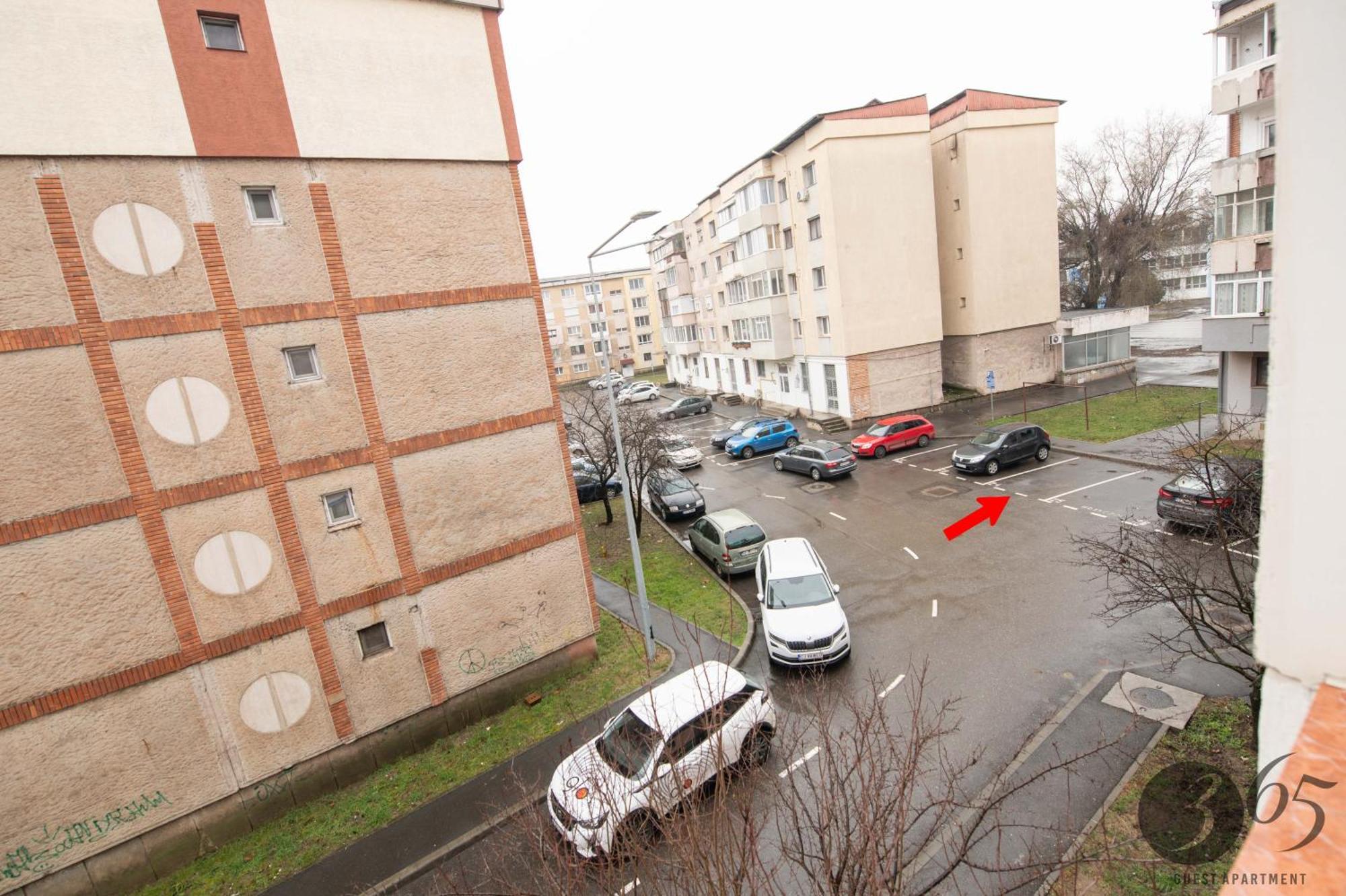365 Guest Apartment Hunedoara Zewnętrze zdjęcie